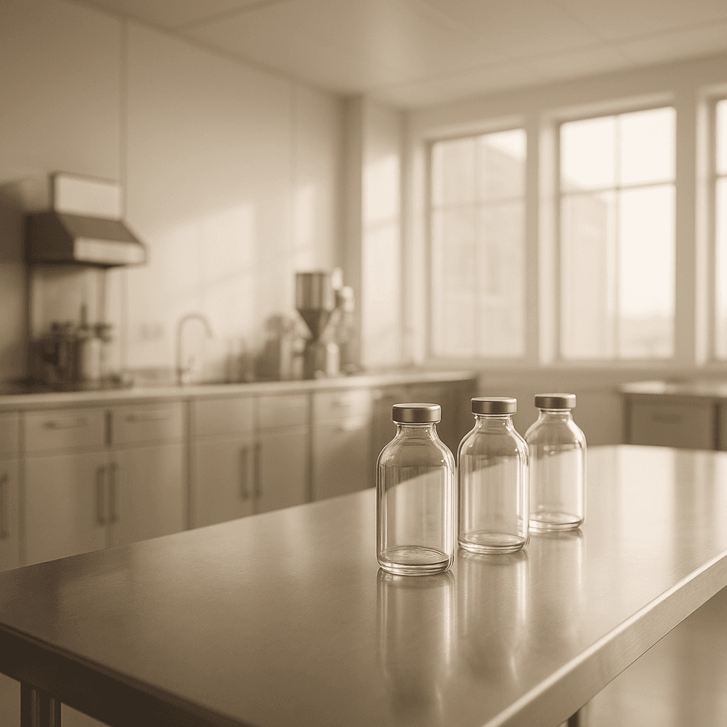 Manufacturing facility